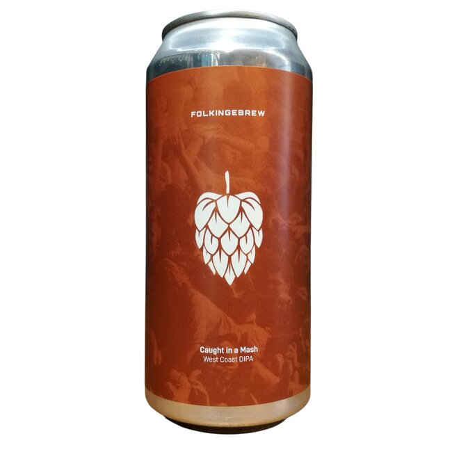 Folkingebrew - Caught in a mash