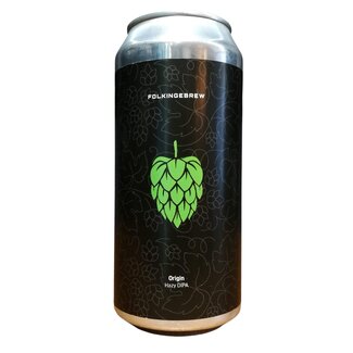 Folkingebrew Folkingebrew - Origin
