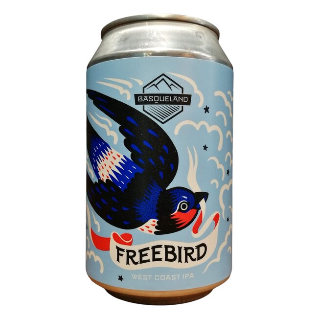 Basqueland - Freebird