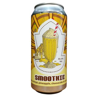 Baxbier White Dog Brewery | Will It Float #25