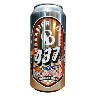 Baxbier Baxbier | BANDWAGON 437
