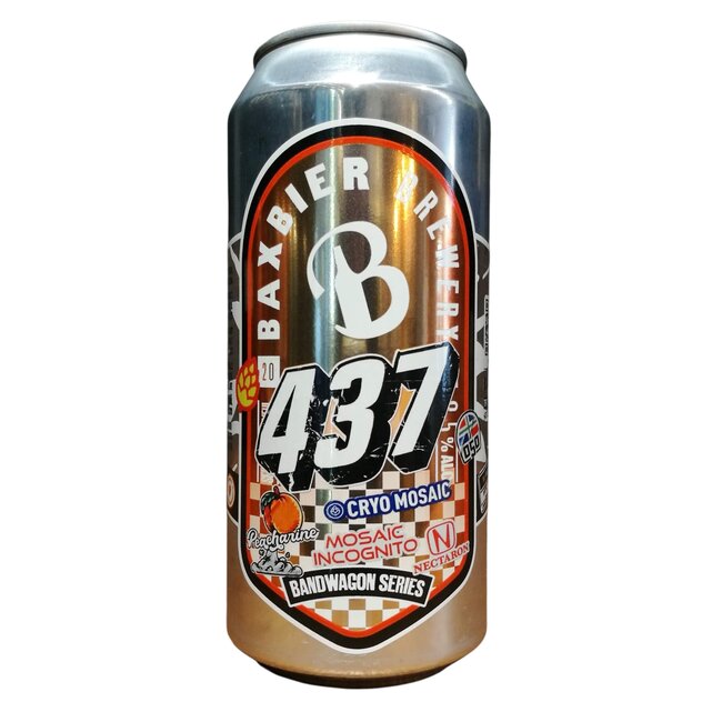Baxbier | BANDWAGON 437