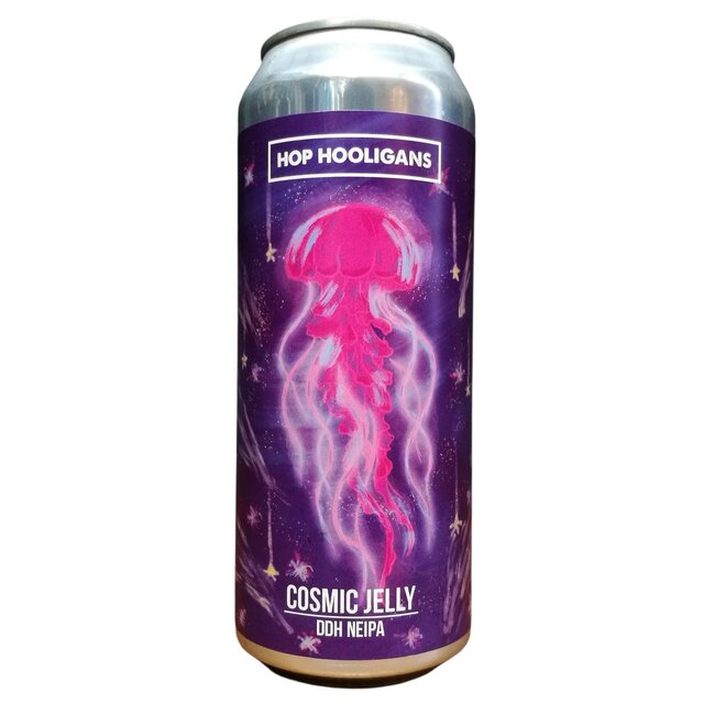 Hop Hooligans - Cosmic Jelly