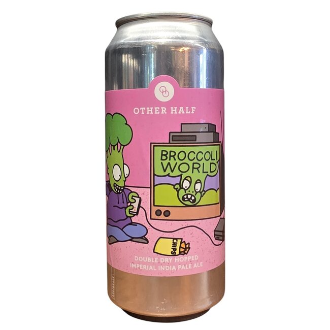 Other Half - Broccoli World