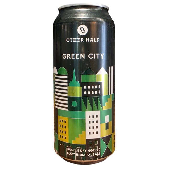 Other Half - Green City