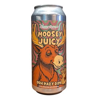 Tripping Animals - Moosey Juicy (Messorem Collab)