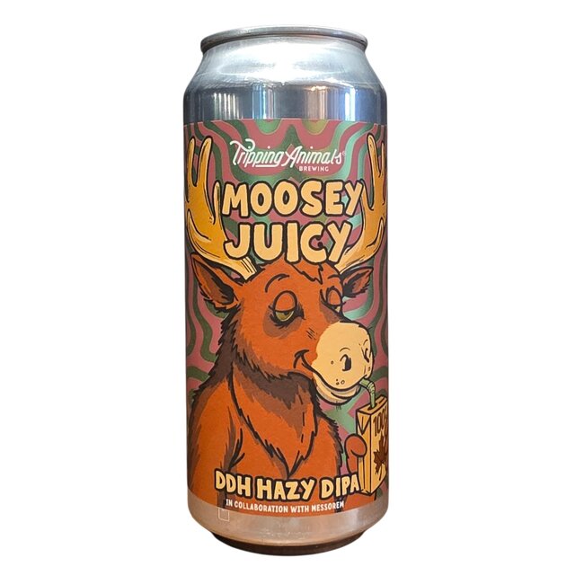 Tripping Animals - Moosey Juicy (Messorem Collab)
