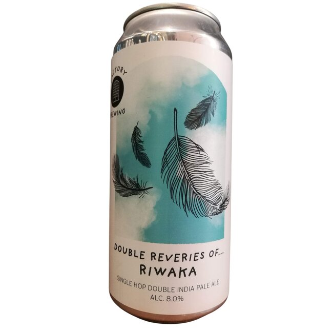 Factory - Double reveries of riwaka