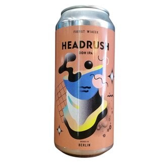FACTORY Fuerst Wiacek - Headrush
