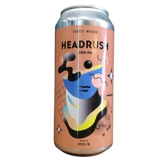 Fuerst Wiacek - Headrush