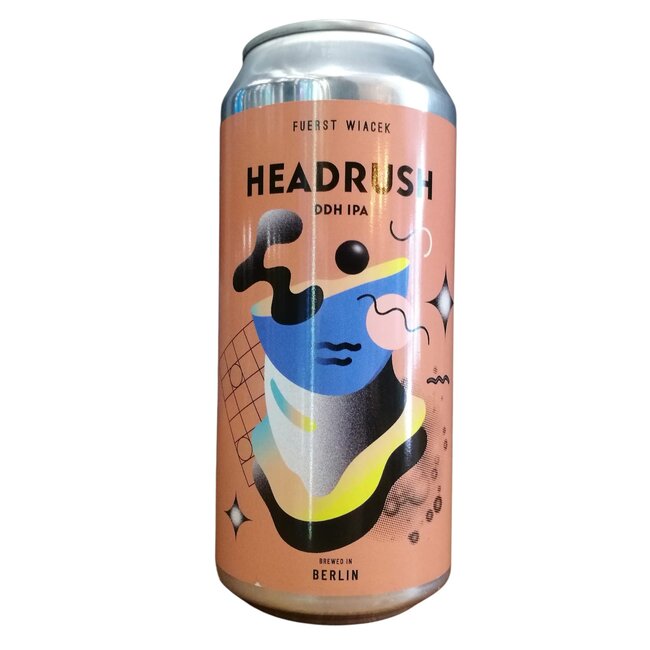Fuerst Wiacek - Headrush