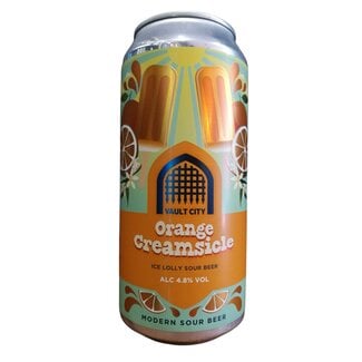 Vault city Vault City - Orange creamsicle