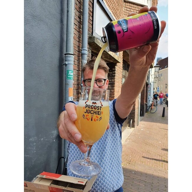 Proost Jochie Glas