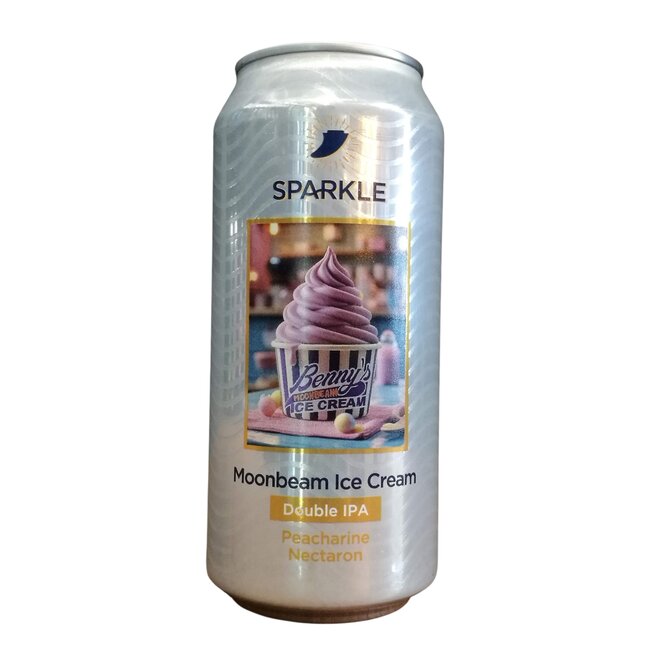 Sparkle | Moonbeam Ice Cream