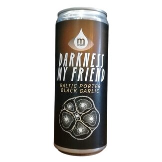 Maryensztadt Maryensztadt | Darkness My Friend: Black Garlic