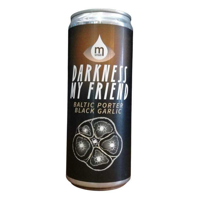 Maryensztadt | Darkness My Friend: Black Garlic