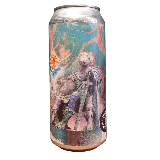 Brasserie du Bas-Canada - Double Dry Hopped Constantin