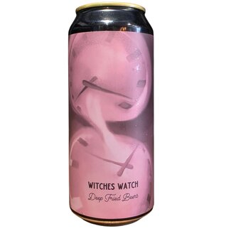 Deep Fried Beers - Witches Watch