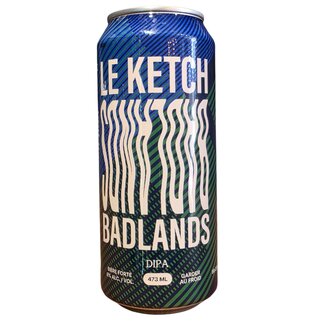 Le Ketch Le Ketch & Badlands - Capitaine Mike