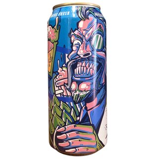 BreWskey BreWskey - Triple Potion #4