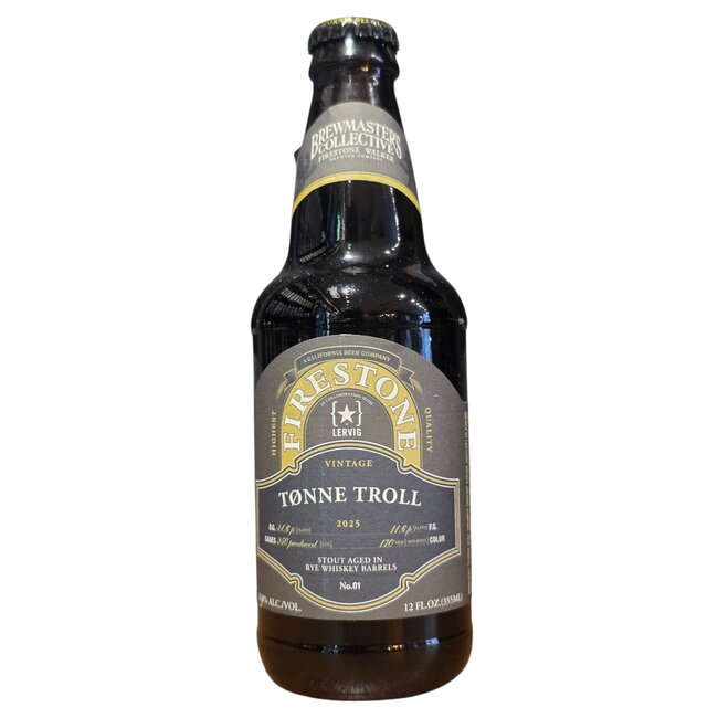 Firestone Walker - Tønne Troll (2025)