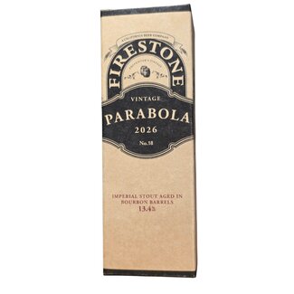 Firestone Walker - Parabola (2026)