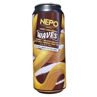 Lost NEPO | Nepo Waves