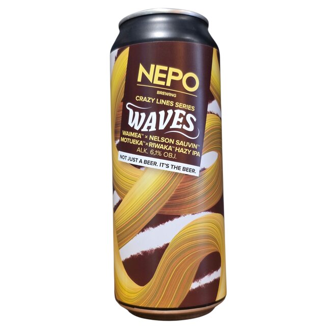 NEPO | Nepo Waves