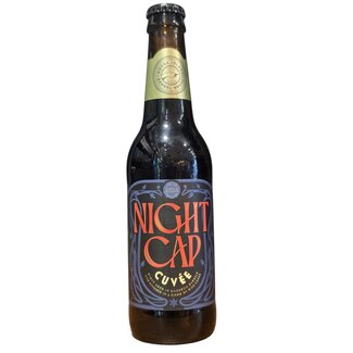 Goose island Goose Island - Night Cap Cuvée