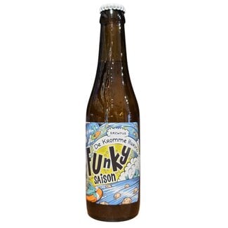 Kromme Haring Kromme Haring - Een Vis Die Twee Woorden Sprak (Funky Saison)