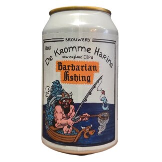 Kromme Haring Kromme Haring - BARBARIAN FISHING Teorem Cryo - Idaho7