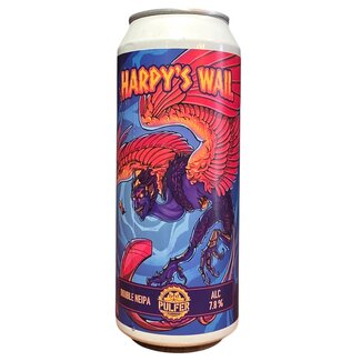 Pulfer Pulfer | HARPYS WAIL