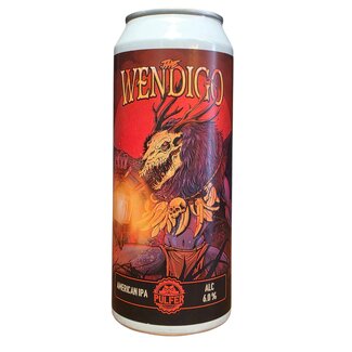 Pulfer Pulfer  | THE WENDIGO