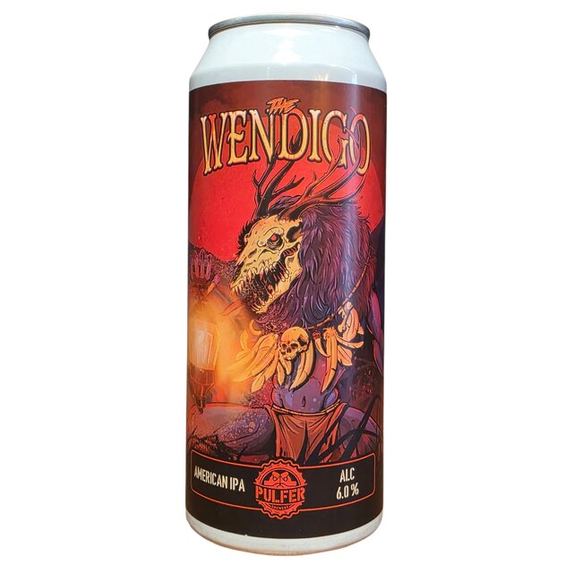 Pulfer  | THE WENDIGO
