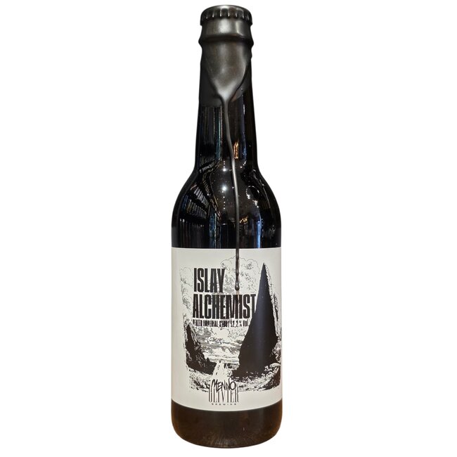 MENNO OLIVIER - ISLAY ALCHEMIST