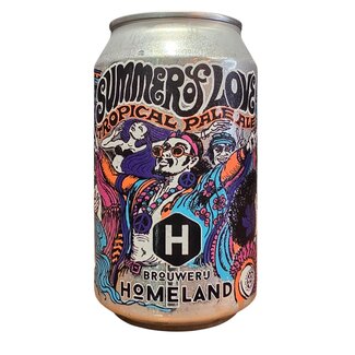 Homeland Homeland - Summer of Love