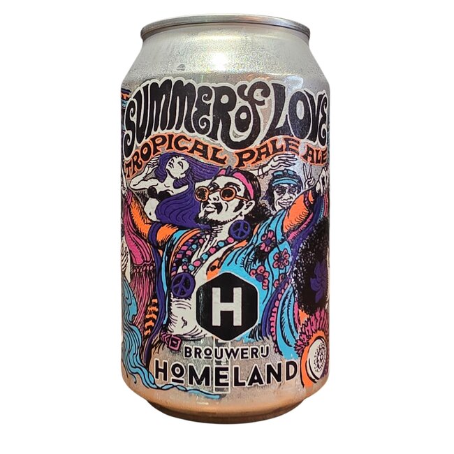 Homeland - Summer of Love
