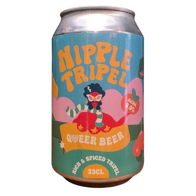 Queer Beer - Nipple Tripel
