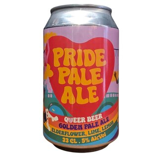 Queer Beer - Pride Pale Ale