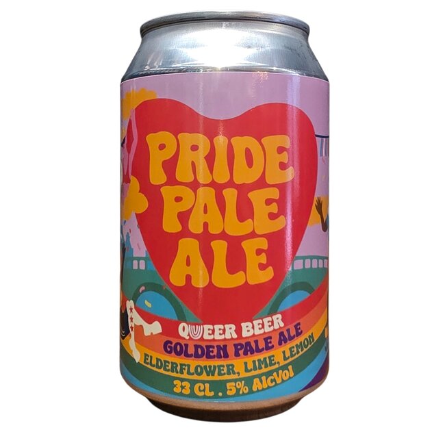Queer Beer - Pride Pale Ale