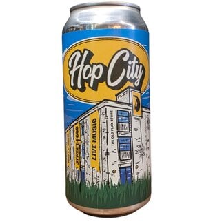 Northern monk Northern Monk - Hop City 2026 (collab Garage, Messerom en Glasshouse)