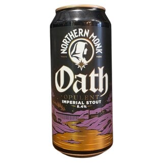Northern monk Northern Monk - Oath
