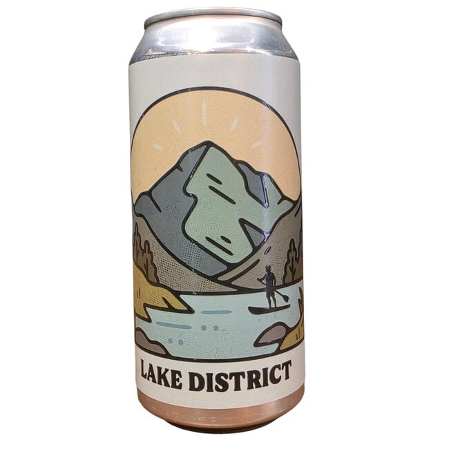 Northern Monk - Patrons Project 52.02// Liam Ashurst// Bridge Road Brewers// Lake District