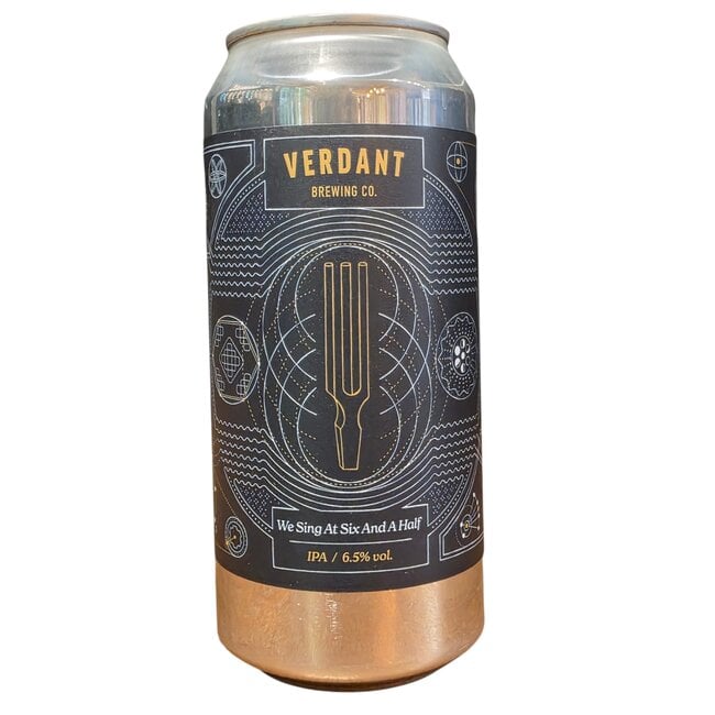 Verdant - We sing at six and a half