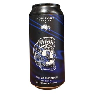 Horizont - Trip at the brain