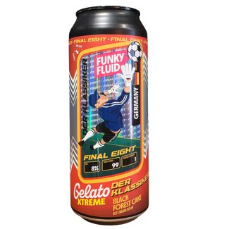 Funky Fluid Funky Fluid - Gelato Extreme - Klassiker (Germany)