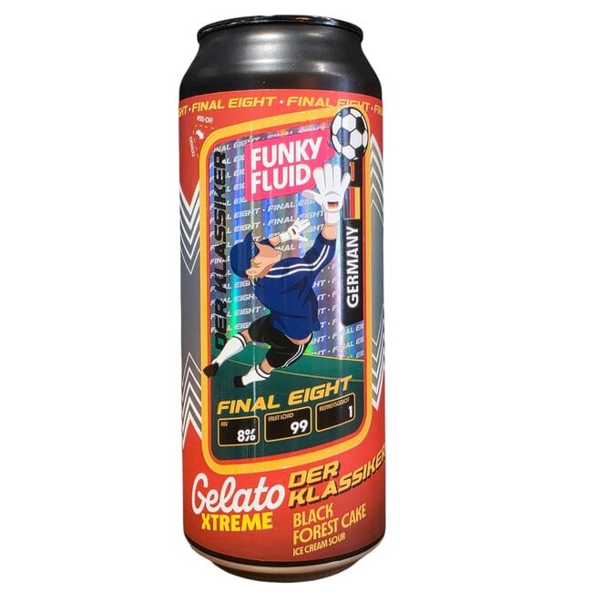Funky Fluid - Gelato Extreme - Klassiker (Germany)