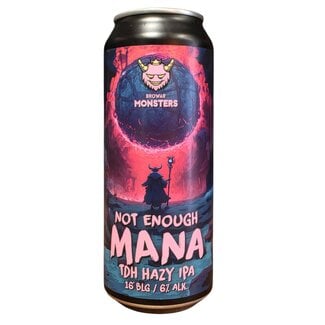 Monsters - Not Enough mana