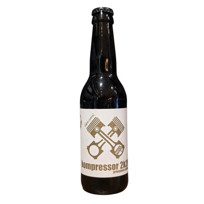 Hoppy People - Kompressor 2k26 Primavera Edition