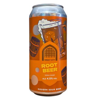 Vault city Vault City - Root beer